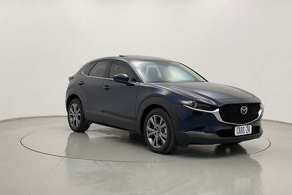 2023 Mazda CX-30 G25 Astina DM Series