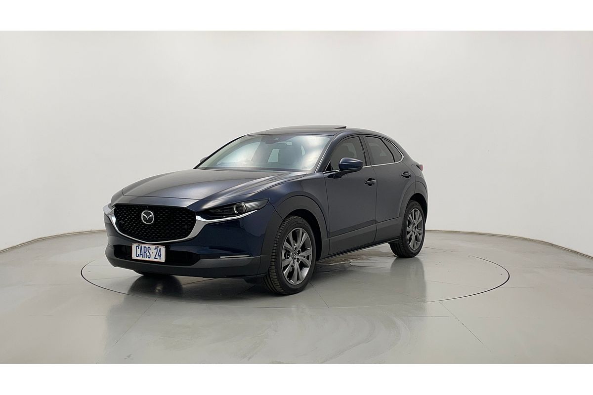 2023 Mazda CX-30 G25 Astina DM Series