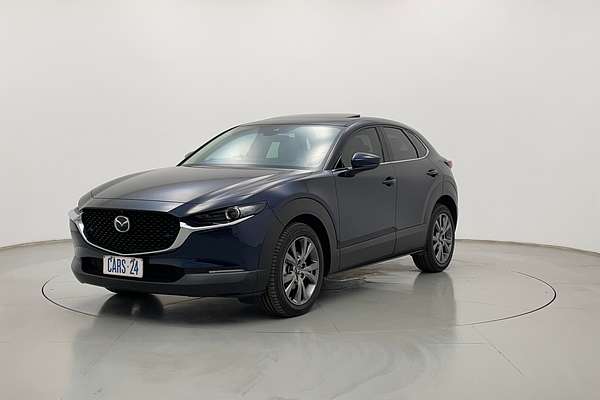 2023 Mazda CX-30 G25 Astina DM Series