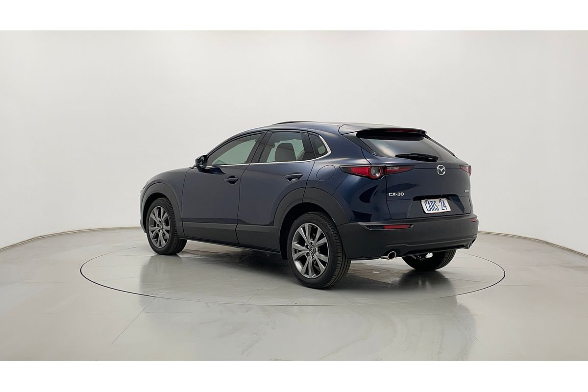 2023 Mazda CX-30 G25 Astina DM Series