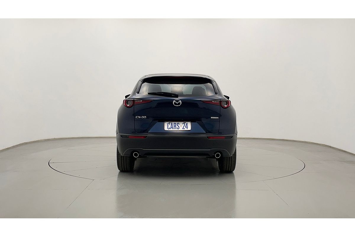 2023 Mazda CX-30 G25 Astina DM Series