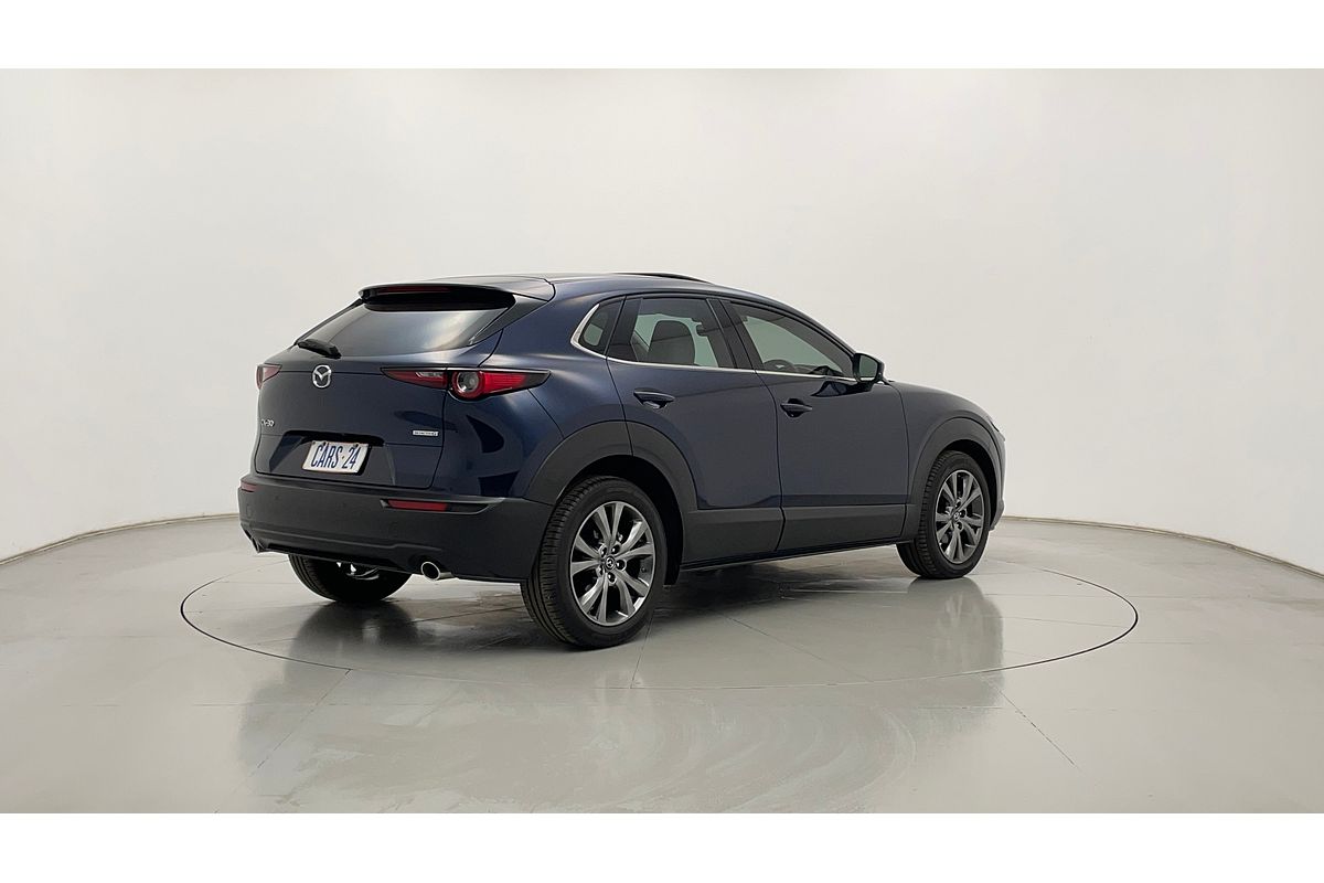 2023 Mazda CX-30 G25 Astina DM Series