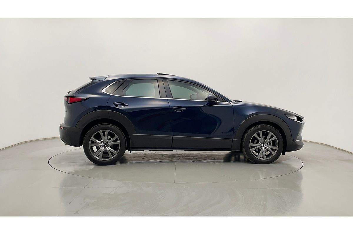 2023 Mazda CX-30 G25 Astina DM Series