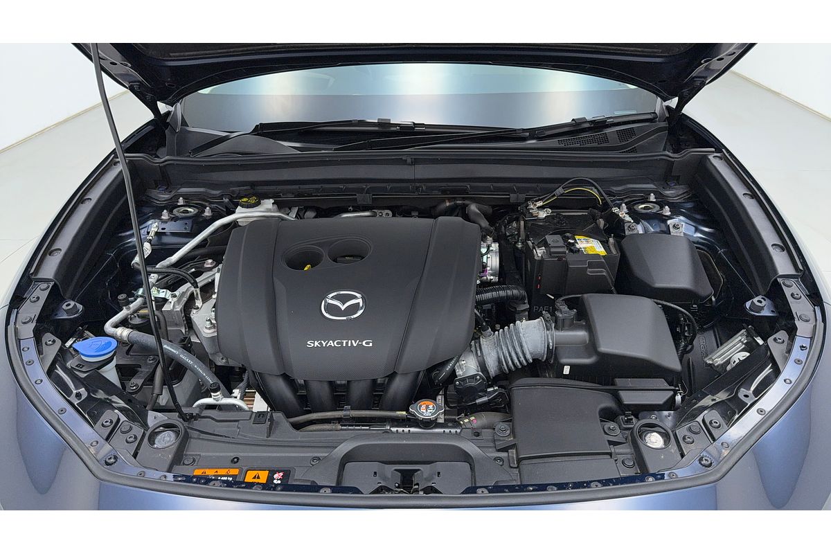 2023 Mazda CX-30 G25 Astina DM Series