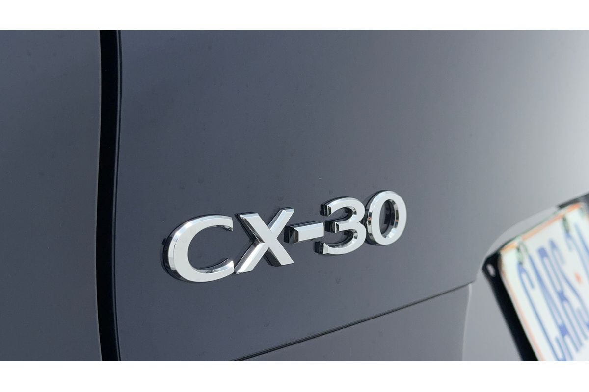 2023 Mazda CX-30 G25 Astina DM Series