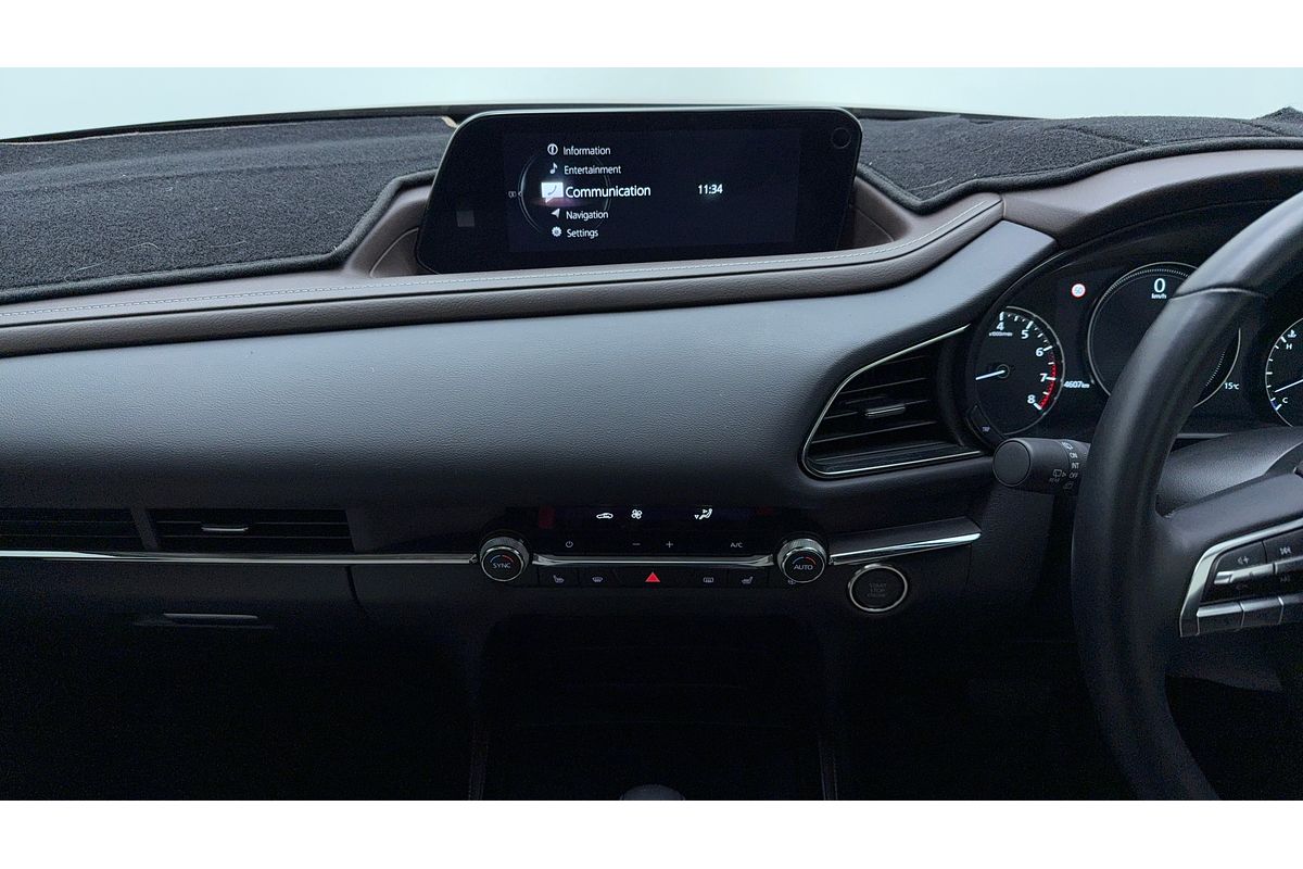 2023 Mazda CX-30 G25 Astina DM Series