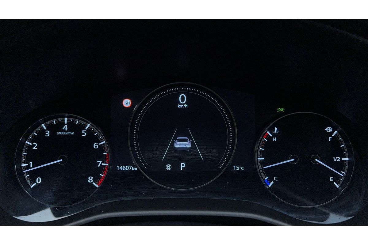 2023 Mazda CX-30 G25 Astina DM Series