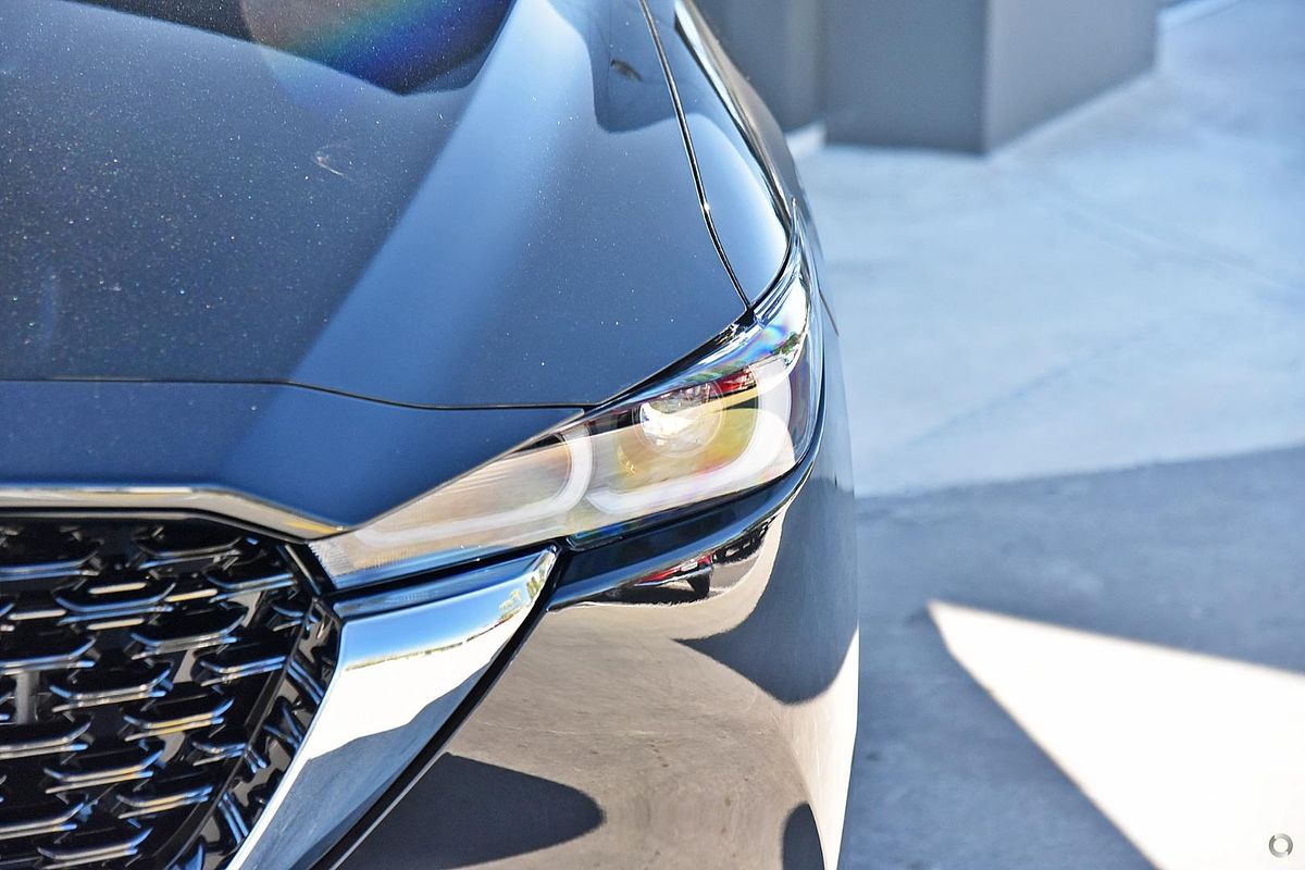 2025 Mazda CX-5 G25 Maxx Sport KF Series