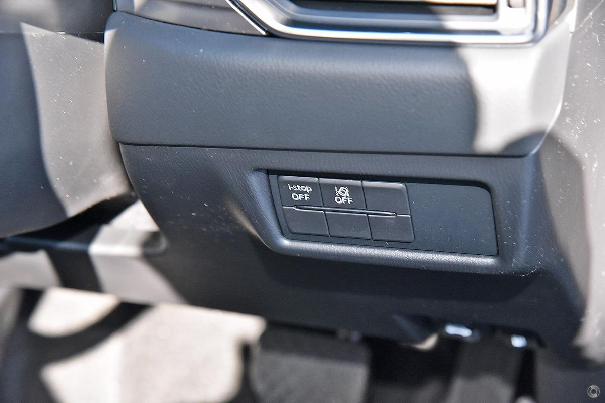 2025 Mazda CX-5 G25 Maxx Sport KF Series