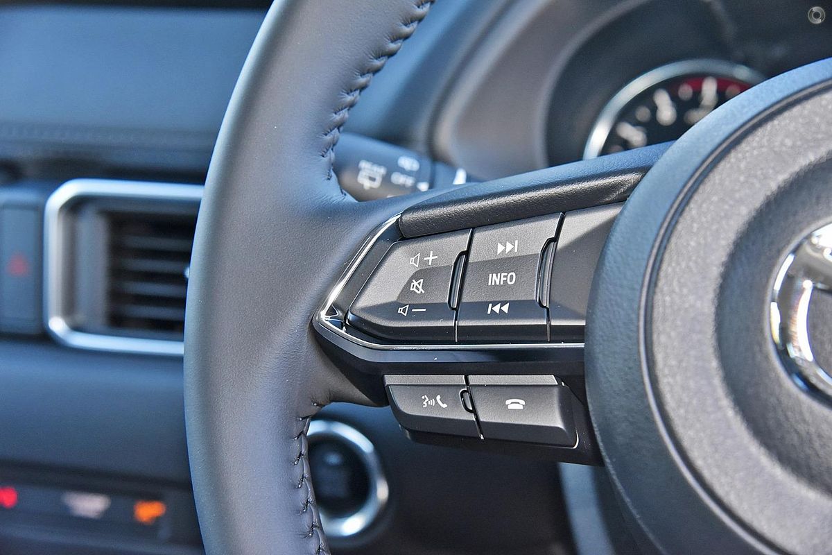 2025 Mazda CX-5 G25 Maxx Sport KF Series