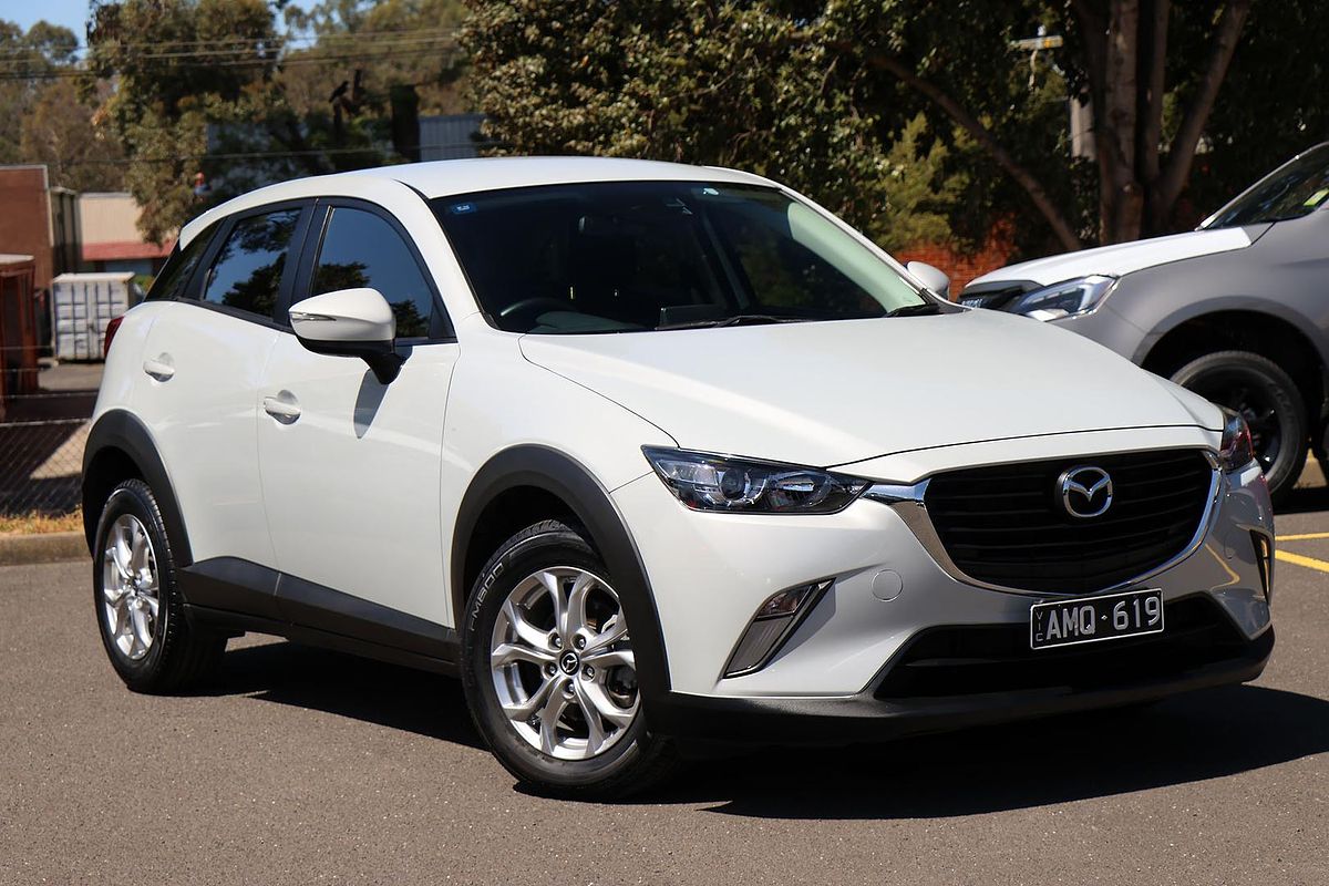 2017 Mazda CX-3 Maxx DK