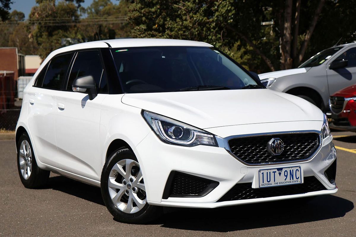 2021 MG MG3 Core