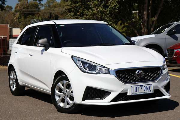 2021 MG MG3 Core