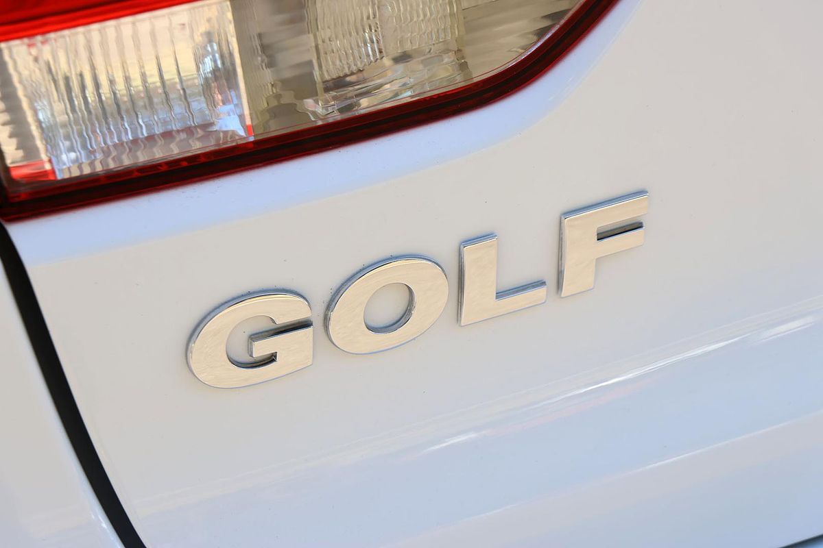 2012 Volkswagen Golf 103TDI Comfortline VI