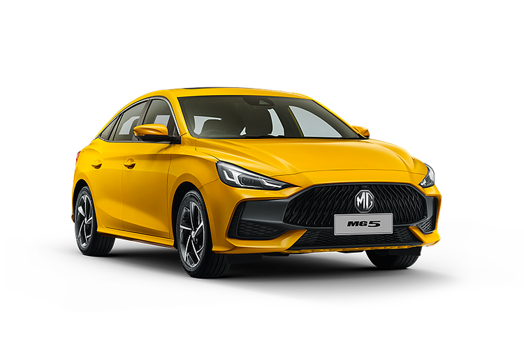 2025 MG MG5 Essence