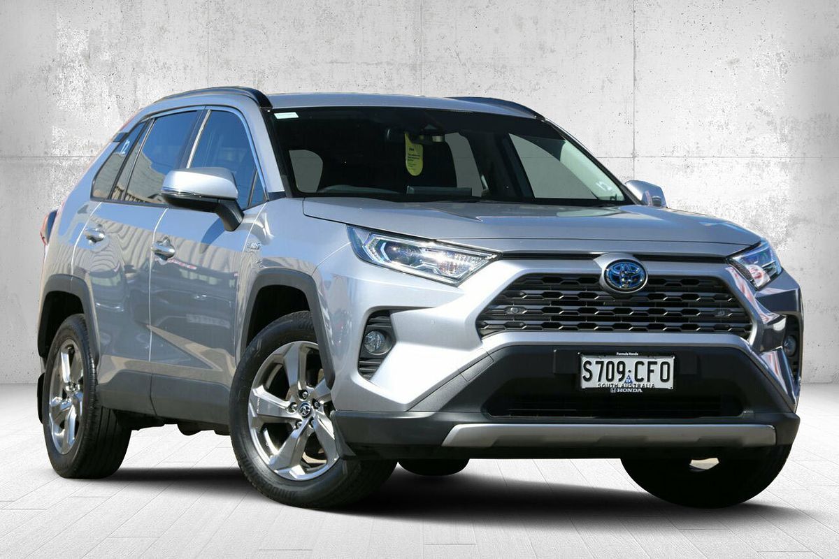 2020 Toyota RAV4 GXL AXAH54R