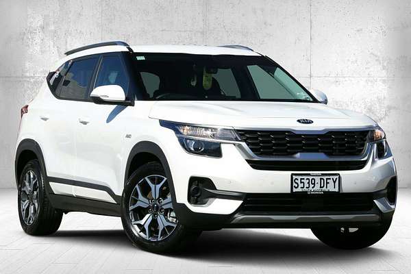2020 Kia Seltos Sport+ SP2