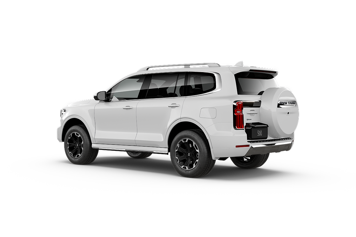 2025 GWM Tank 500 Ultra Hi4-T PHEV P03