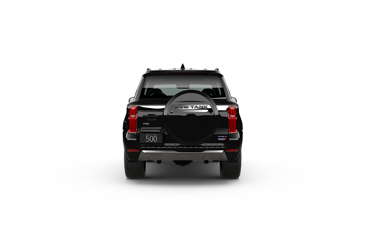 2025 GWM Tank 500 Ultra Hi4-T PHEV P03