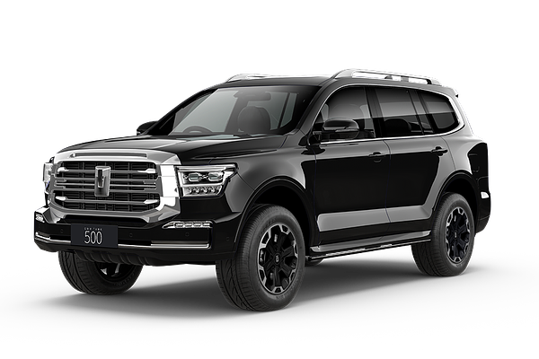 2025 GWM Tank 500 Ultra Hi4-T PHEV P03
