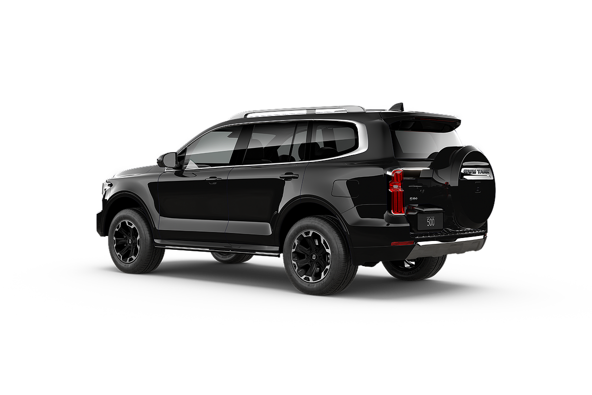 2025 GWM Tank 500 Ultra Hi4-T PHEV P03