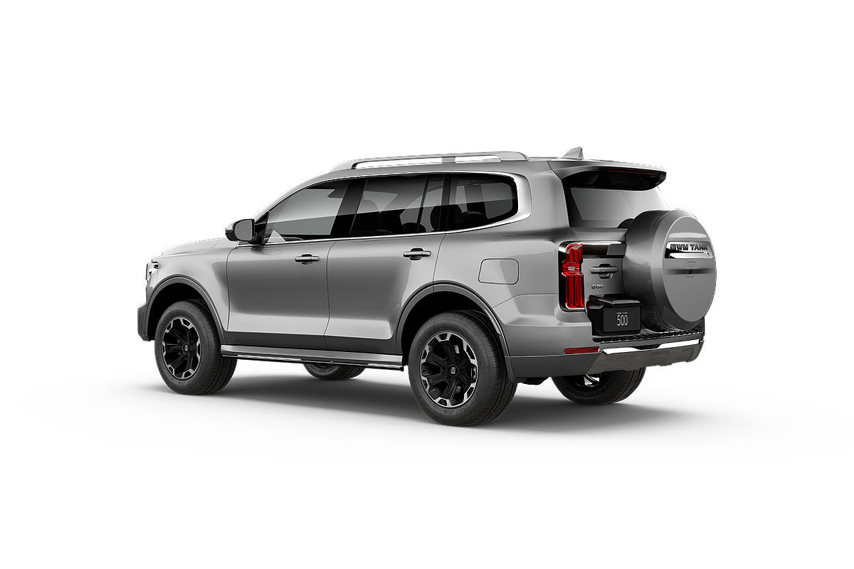 2025 GWM Tank 500 Ultra Hi4-T PHEV P03