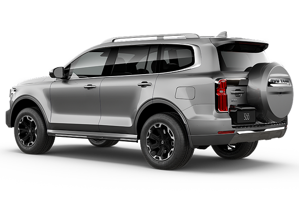 2025 GWM Tank 500 Ultra Hi4-T PHEV P03