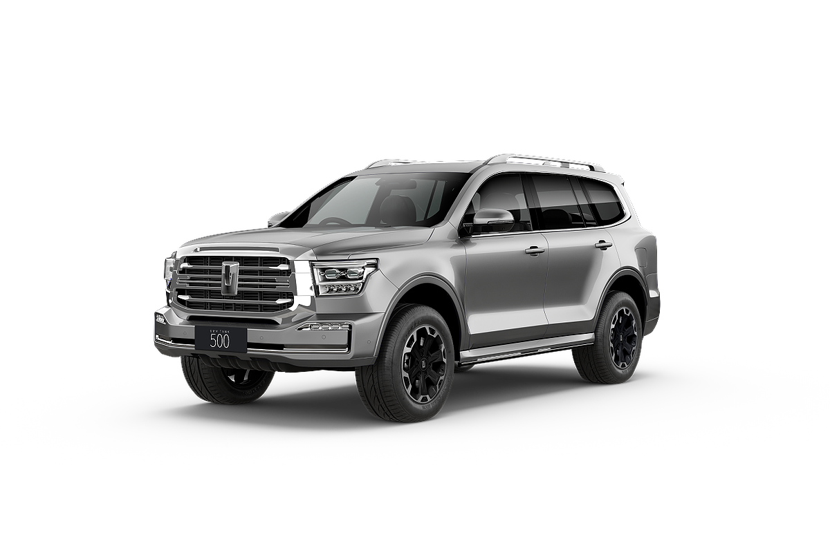 2025 GWM Tank 500 Ultra Hi4-T PHEV P03
