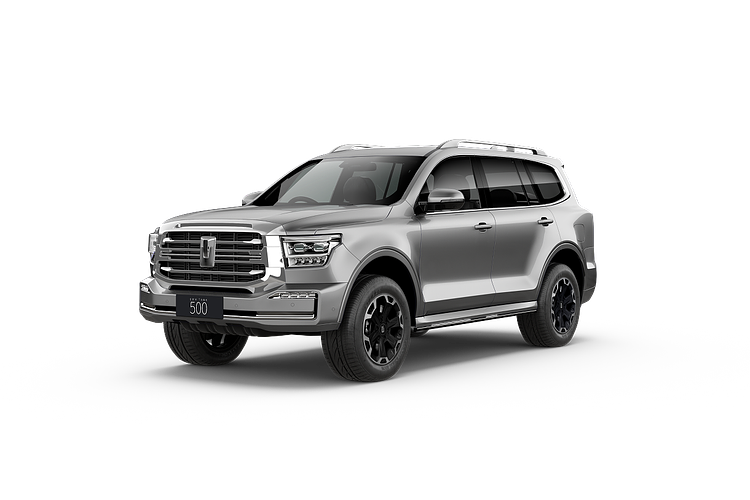 2025 GWM Tank 500 Ultra Hi4-T PHEV P03