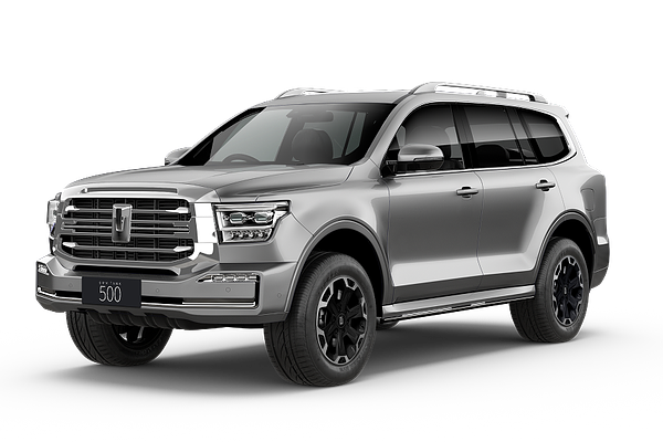 2025 GWM Tank 500 Ultra Hi4-T PHEV P03