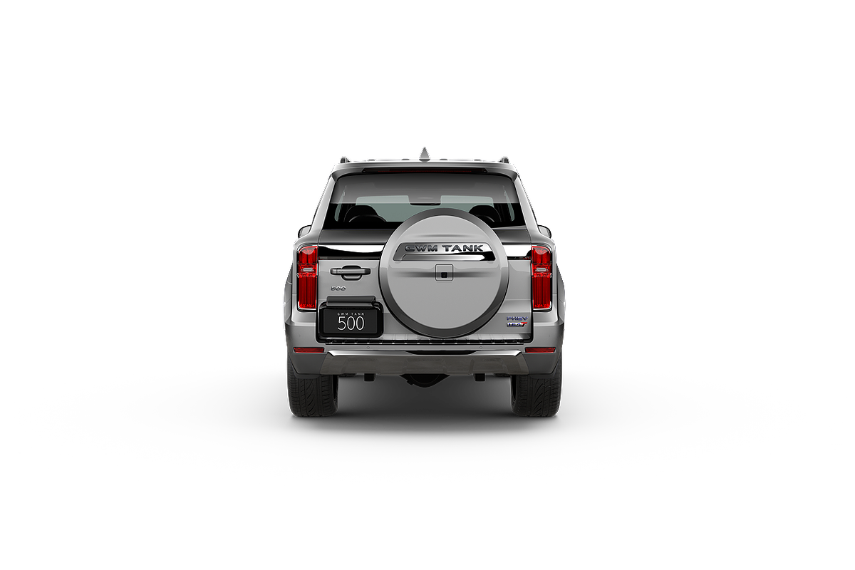 2025 GWM Tank 500 Ultra Hi4-T PHEV P03