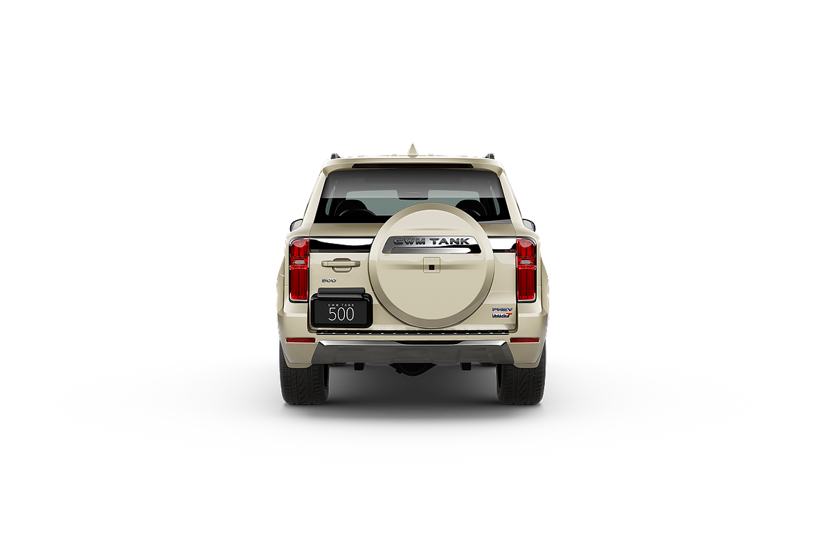 2025 GWM Tank 500 Ultra Hi4-T PHEV P03