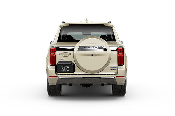 2025 GWM Tank 500 Ultra Hi4-T PHEV P03