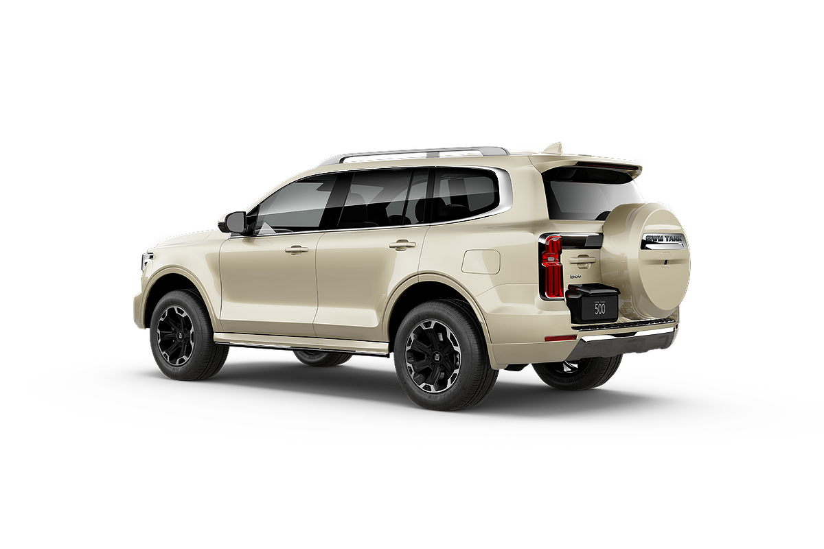 2025 GWM Tank 500 Ultra Hi4-T PHEV P03