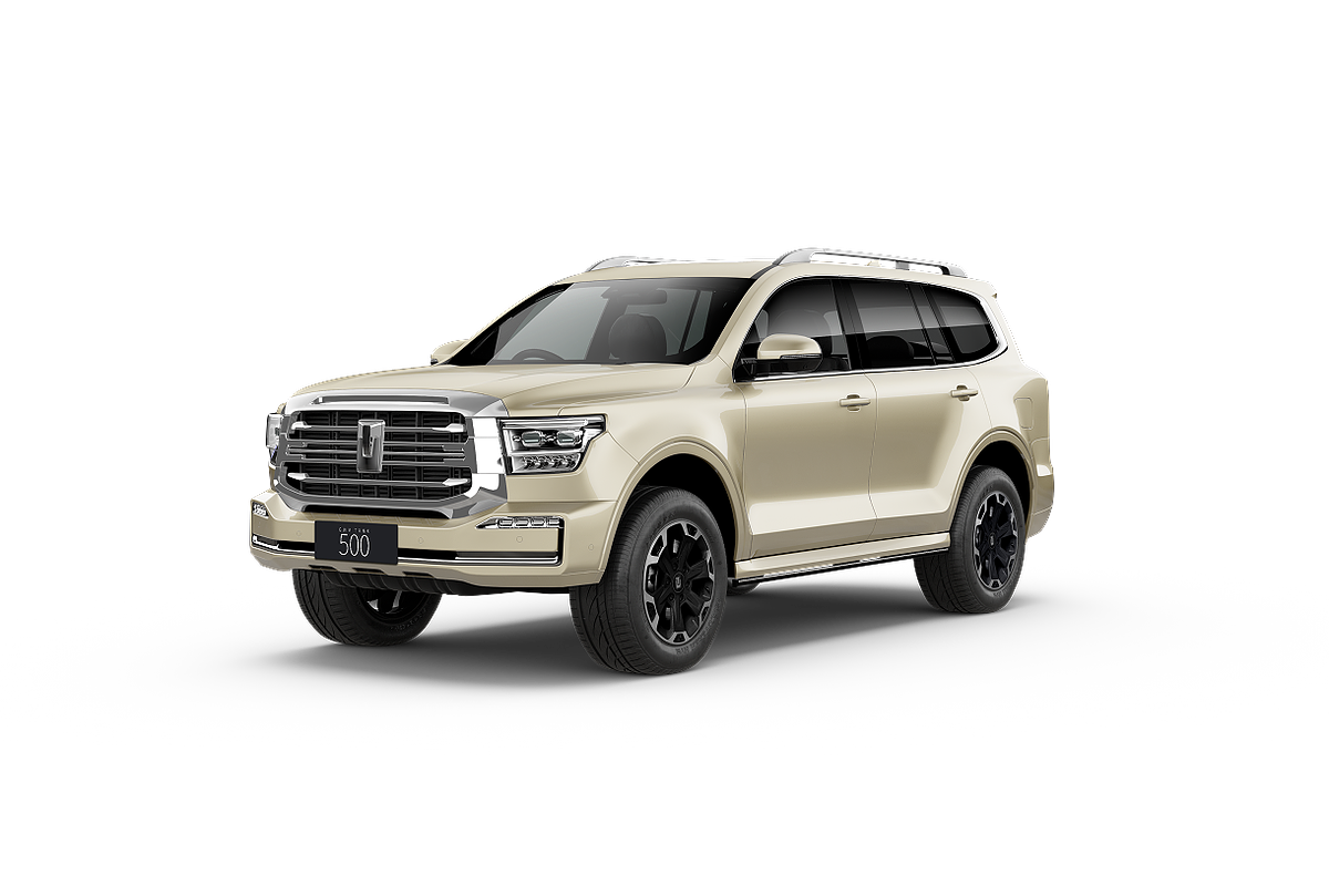 2025 GWM Tank 500 Ultra Hi4-T PHEV P03