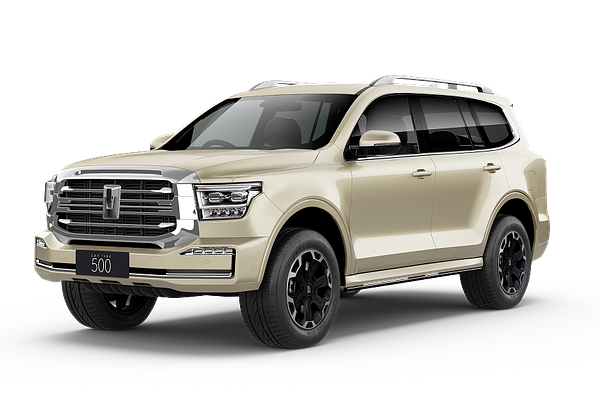 2025 GWM Tank 500 Ultra Hi4-T PHEV P03