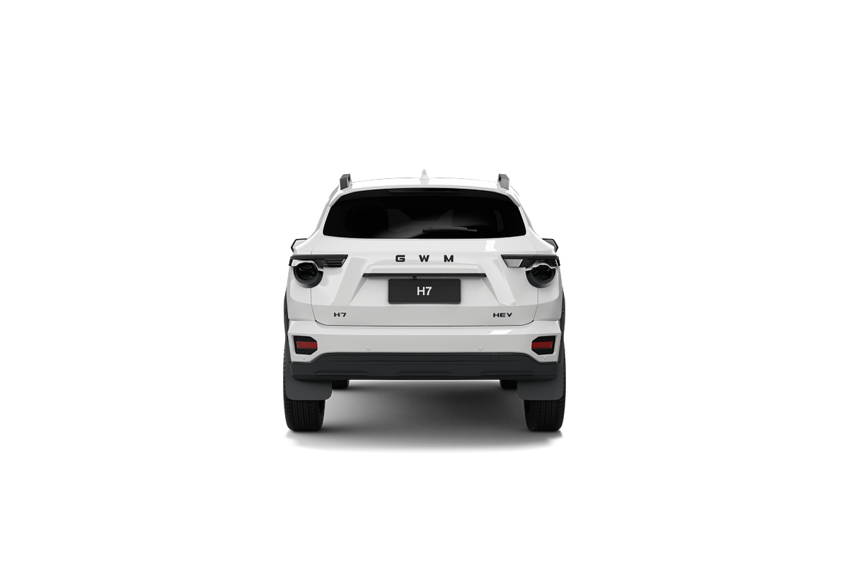 2025 GWM Haval H7 Vanta Hybrid B16