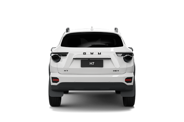 2025 GWM Haval H7 Vanta Hybrid B16