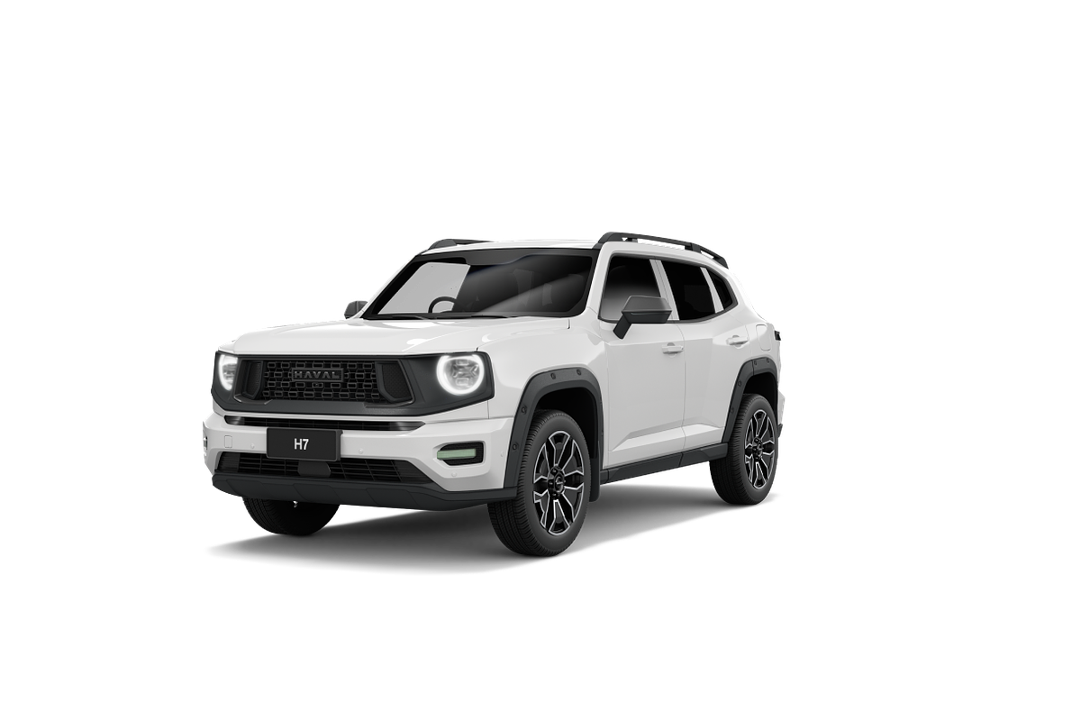 2025 GWM Haval H7 Vanta Hybrid B16