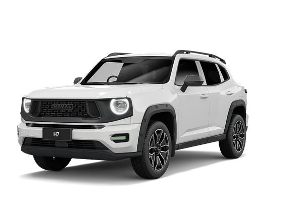 2025 GWM Haval H7 Vanta Hybrid B16