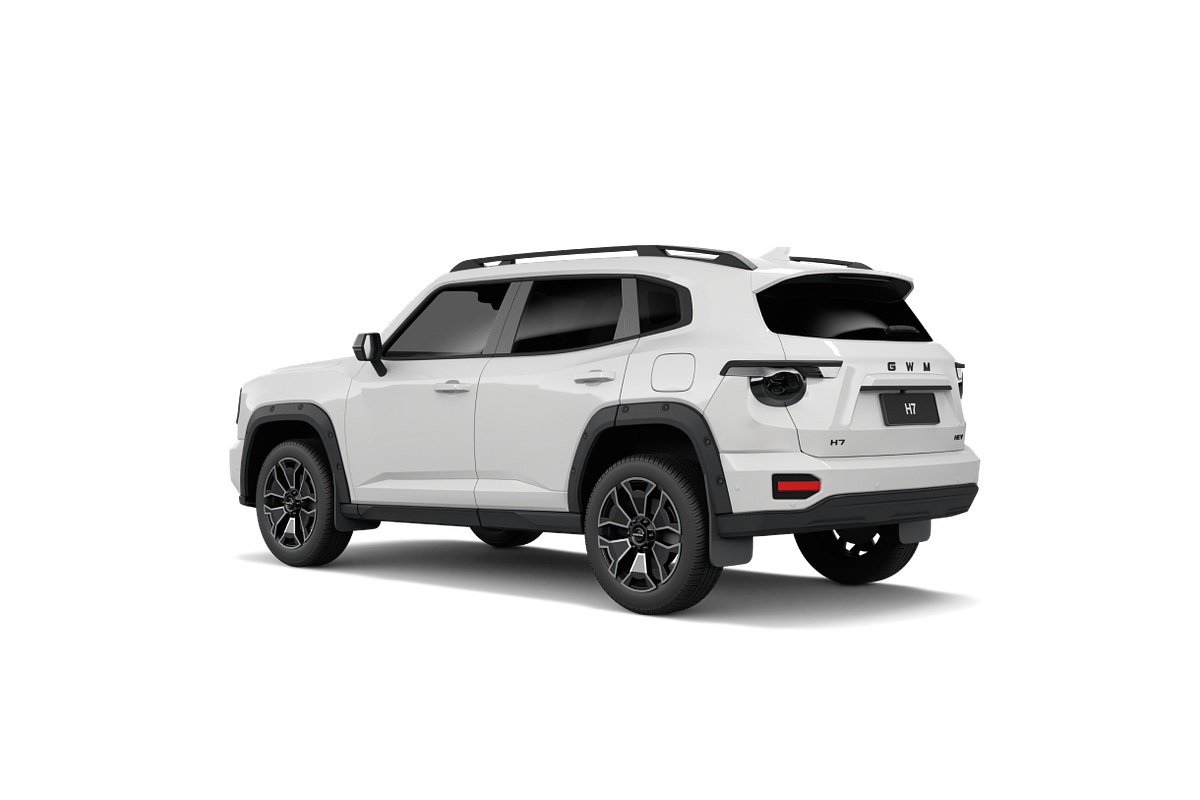 2025 GWM Haval H7 Vanta Hybrid B16