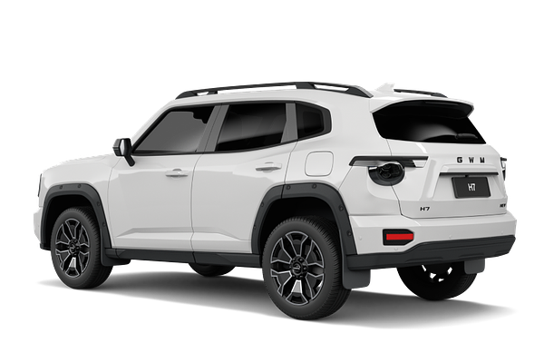 2025 GWM Haval H7 Vanta Hybrid B16