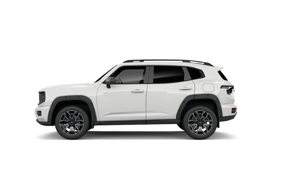 2025 GWM Haval H7 Vanta Hybrid B16