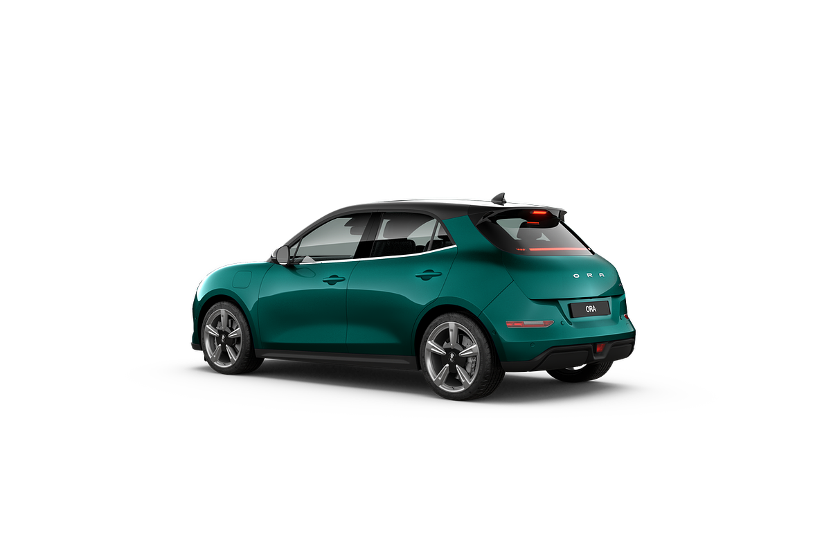 2025 GWM Ora Lux ES11