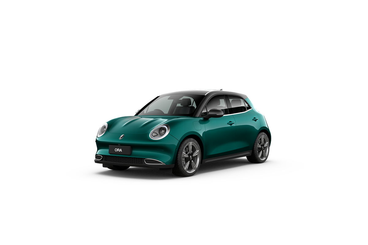 2025 GWM Ora Lux ES11