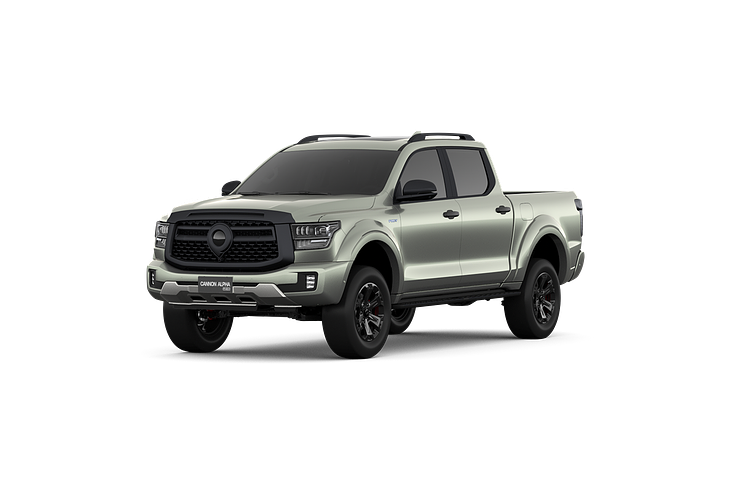 2025 GWM Cannon Alpha Ultra PHEV P05 4X4