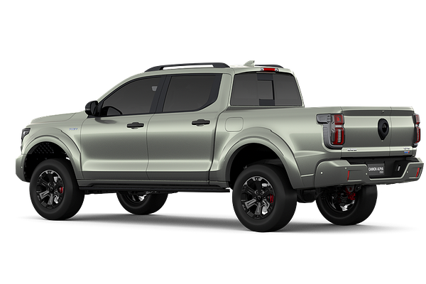 2025 GWM Cannon Alpha Ultra PHEV P05 4X4