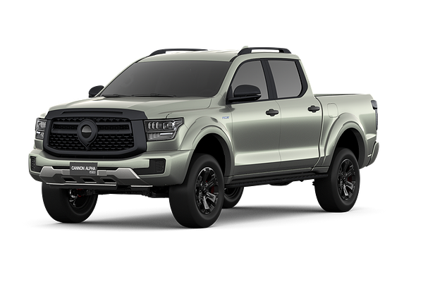 2025 GWM Cannon Alpha Lux PHEV P05 4X4