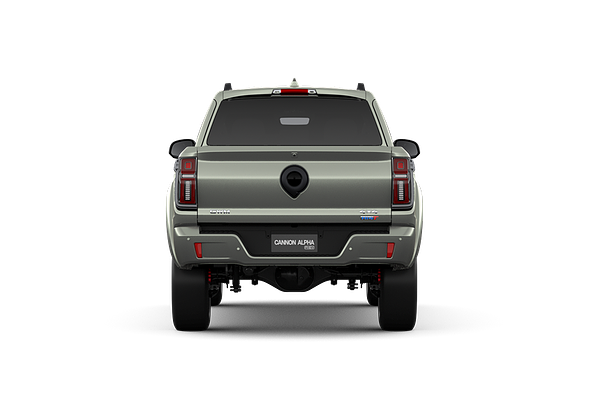 2025 GWM Cannon Alpha Lux PHEV P05 4X4