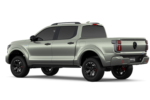 2025 GWM Cannon Alpha Lux PHEV P05 4X4